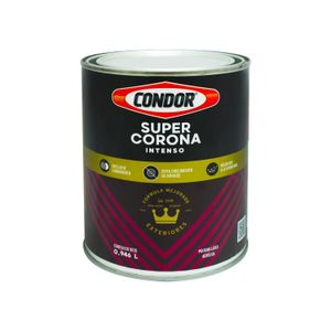 Super Corona Negro Lt - CONDOR