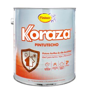 Pintutecho Rojo 127250 Gl - PINTUCO