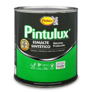 Esmalte Pintulux Blanco Gl - PINTUCO