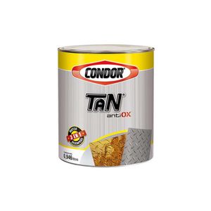 Anticorrosivo Mate Blanco Lt - CONDOR