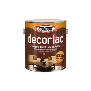 Decorlac Fondo Catalizado Blanco Gl - CONDOR