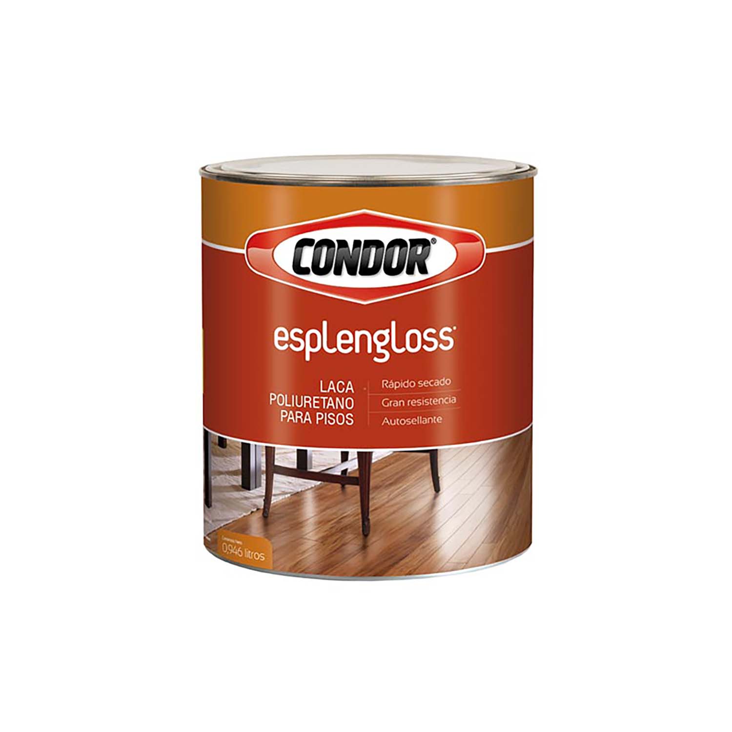 Barniz Alpino Brillante 690 – Pinturas Unidas