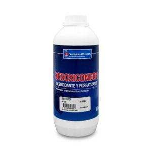 Desoxidante y fosfatizante - SHERWIN WILLIAMS