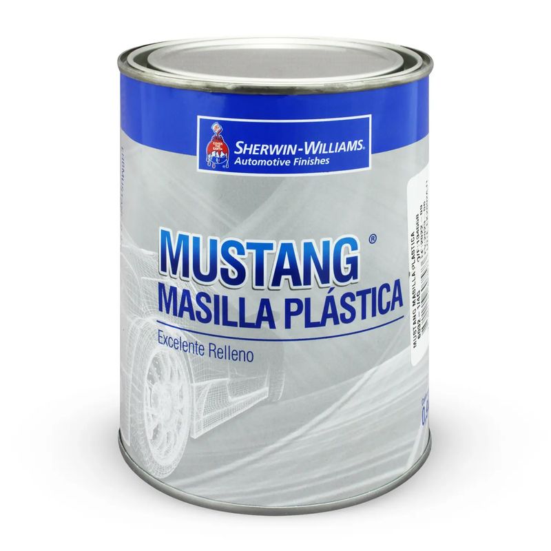 Masilla-plastica
