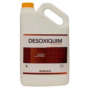 Desoxiquim Gl - INDUALCA