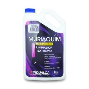 Limpiador D/Pisos Muriaquim Gl - INDUALCA