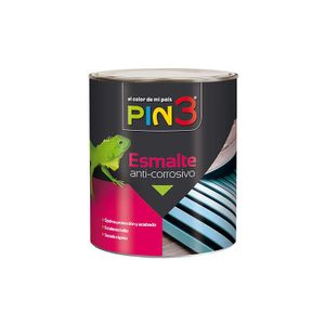 Esmalte Anticorrosivo 123 Aluminio Gl - CONDOR