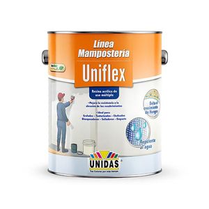 Resina Arquitecton Uniflex Multiuso Gl - PINTURAS UNIDAS