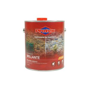 Econoseal Brillo Galon Sellador Acrilico - PROTEX