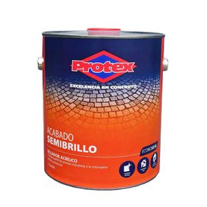 Econoseal Semibrillo Galon Sellador Acri - PROTEX