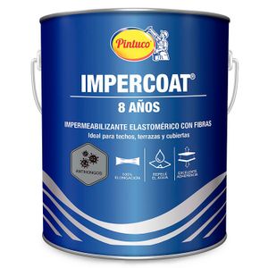 Impercoat 8A Blanco Gl - PINTUCO
