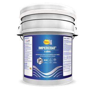 Impercoat 8A Blanco Cn - PINTUCO