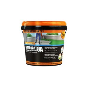 Impercoat 8A Gris Cn - PINTUCO