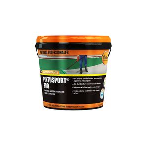 Pintusport Canchas Verde 127591 Gl - PINTUCO