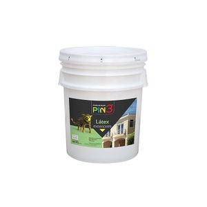 Latex Exterior Blanco Cn - PIN3