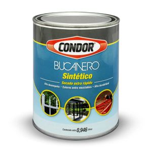 Bucanero Sintetico Blanco Lt - CONDOR