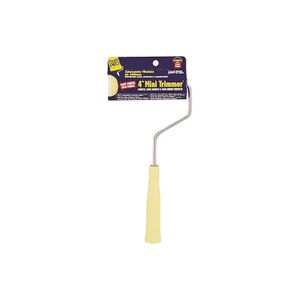Mini Rodillo Fino 4" - FOAM PRO