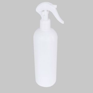 Atomizador Pet 500Ml Blanco - ERAZO ZAMBRANO JENRY DAVID