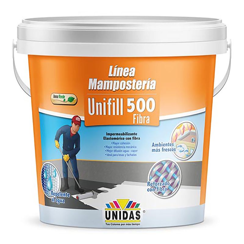 Unifill-Fibra-Gris-Ral-7035-Gl