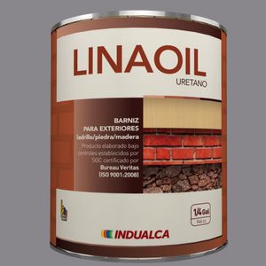 Linaoil Uretano Lt - INDUALCA