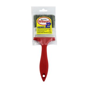 Brocha Wilson Premier Dos 3" Roja - WILSON
