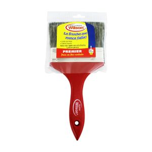 Brocha Wilson Premier 5" Roja - WILSON