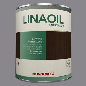 Linaoil Transp Mate Resina Soya 1Lt - INDUALCA