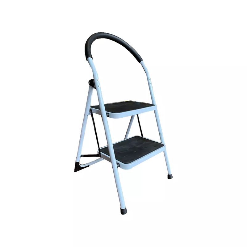 Silla / Escalera plegable 2 peldaños con antideslizante Cosco