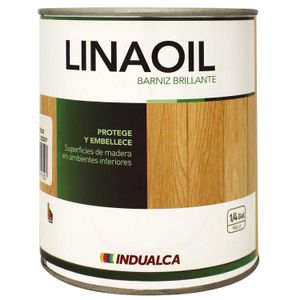 Linaoil Resina Soya 1Lt - INDUALCA