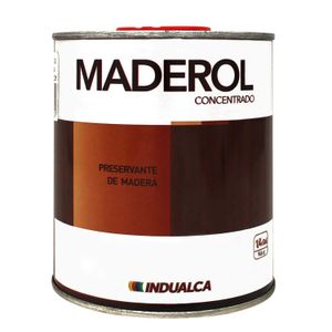 Maderol Concentrado Indualca 1 Litro - INDUALCA