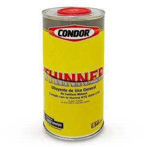 Thinner Tecni Laca Lt - CONDOR