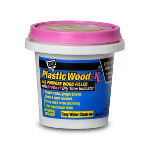 Masilla P/Madera 4Oz - DAP
