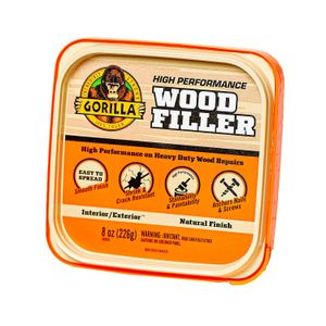Masilla Madera Gorila 8Oz - GORILLA
