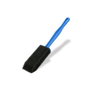 Brocha D/Esponja C/Mango Plastic 1" - WRT