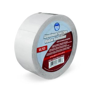 Cinta Aluminio 30 Yardas 2" - IPG