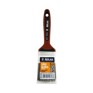 Brocha Atlas Cerda Verde 2" - ATLAS