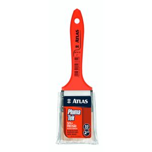 Brocha Sint. Cerda Blanca 2" - ATLAS