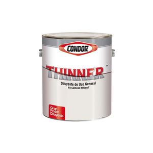 Thinner Laca Gl - CONDOR