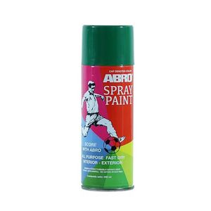 Pintura Spray Verde Claro N.45 Abro - ABRO