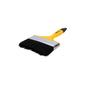 Brocha uso general de 5" con mango de plástico - PRETUL