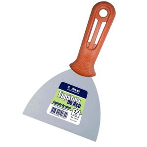 Espatula Acero 10Cm Ancho - ATLAS