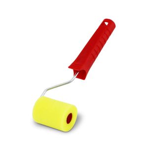 Mini Rodiillo Espuma Poliester C/Mang 5Cm - ATLAS