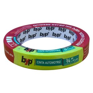 Cinta Verde Byp Autom 3/4Px40 Yds-18Mm - BYP