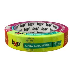 Cinta Verde Byp Autom 1Px40 Yds-24Mm - BYP