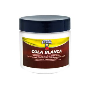 Cola Blanca 1/8 Latina - COLA BLANCA LATINA