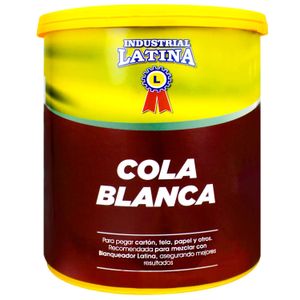 Cola Blanca Gl Latina - COLA BLANCA LATINA