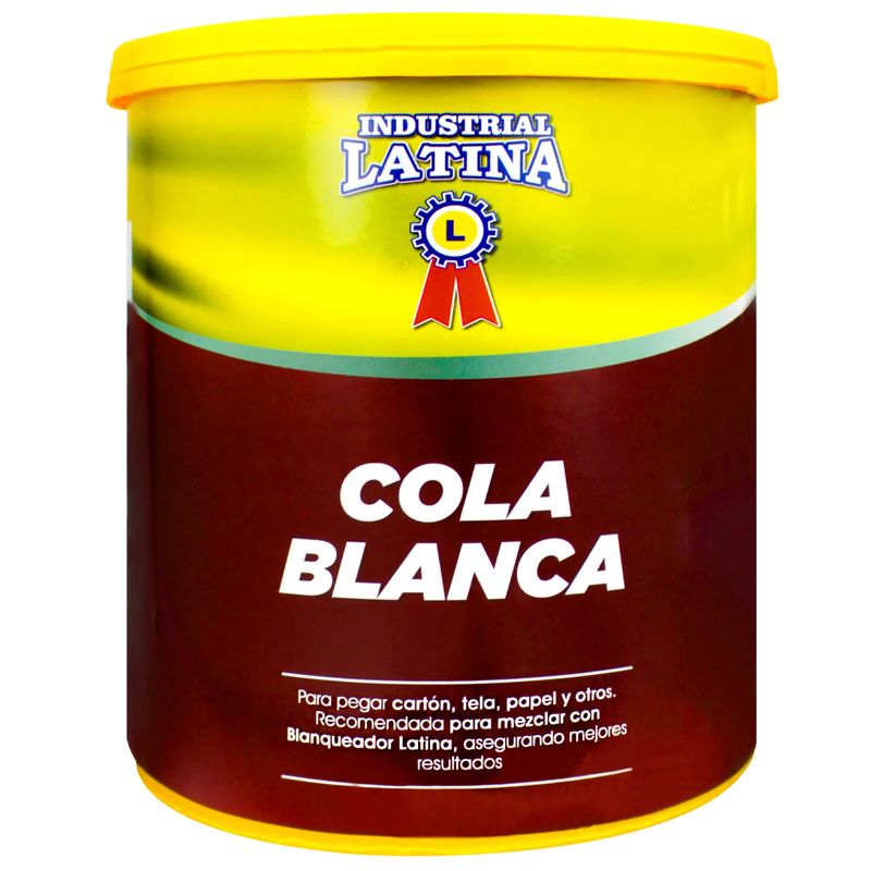 Cola Blanca Lt Latina