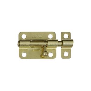 Picaporte Decorativo 3 Broncesatin Nati