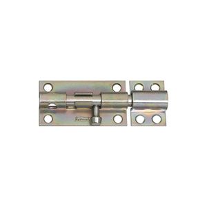 Picaporte Reforzado 4 Bronce Satin - NATIONAL HARDWARE
