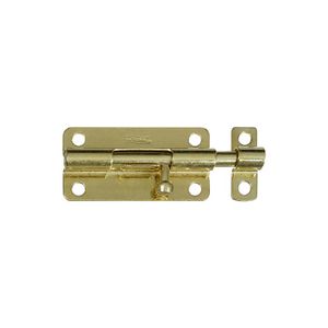 Picaporte 4 Bronce Satin National